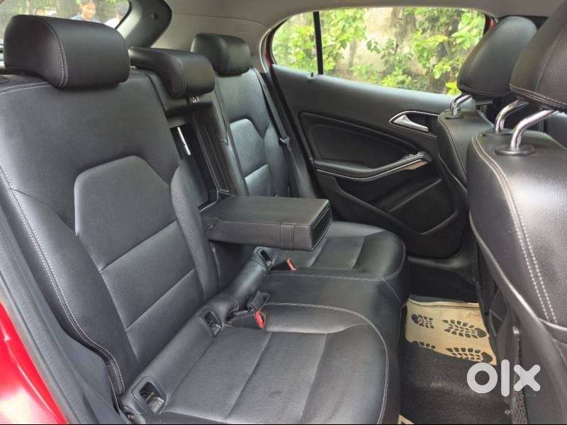 Mercedes-benz Gla 200 D, 2017, Diesel