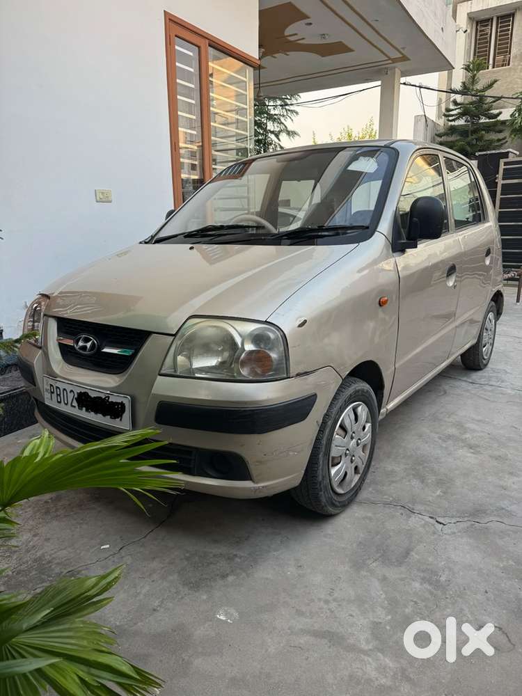 Hyundai Santro Xing 2010