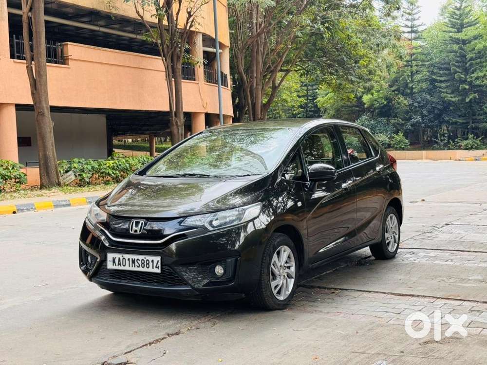 2019 Honda Jazz V Cvt Petrol1st Owner