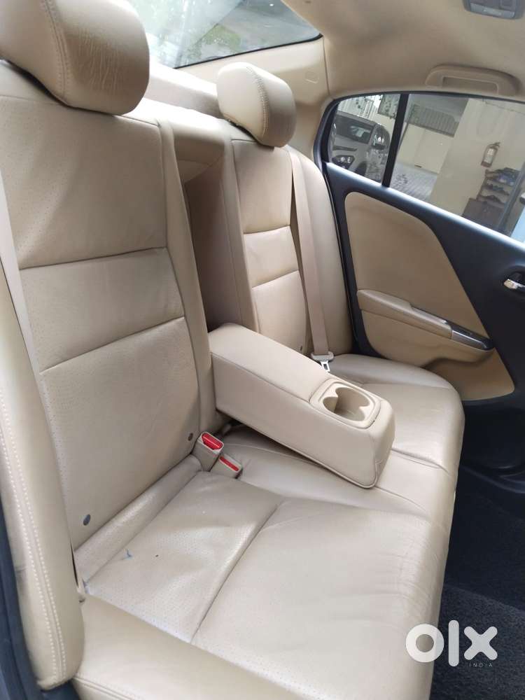 Honda City Zx Cvt, 2018, Petrol
