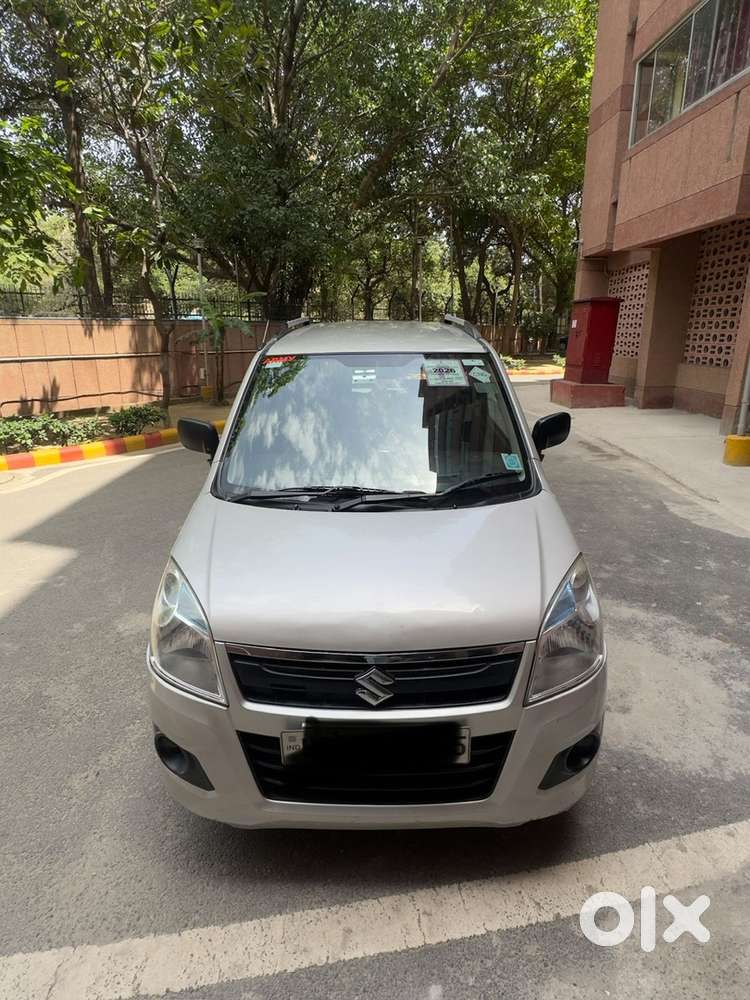Maruti Suzuki Wagon R 2017