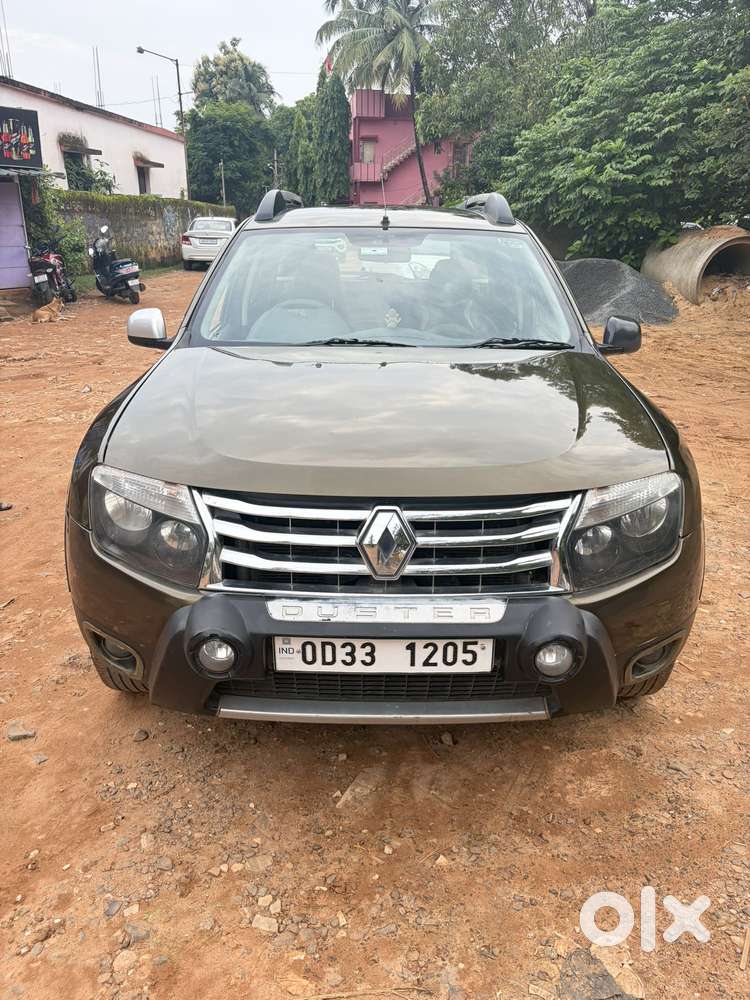Renault Duster Adventure Edition, 2014, Diesel