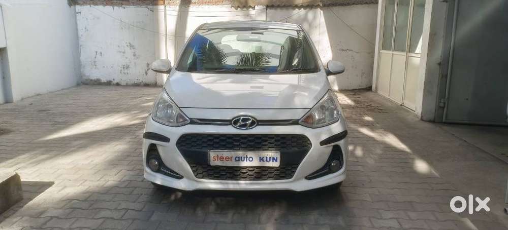 Hyundai Grand I10 2016-2017 Magna, 2017, Petrol