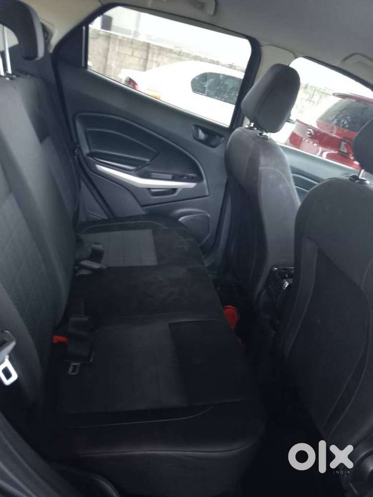 Ford Ecosport 1.5 Petrol Ambiente, 2018, Petrol