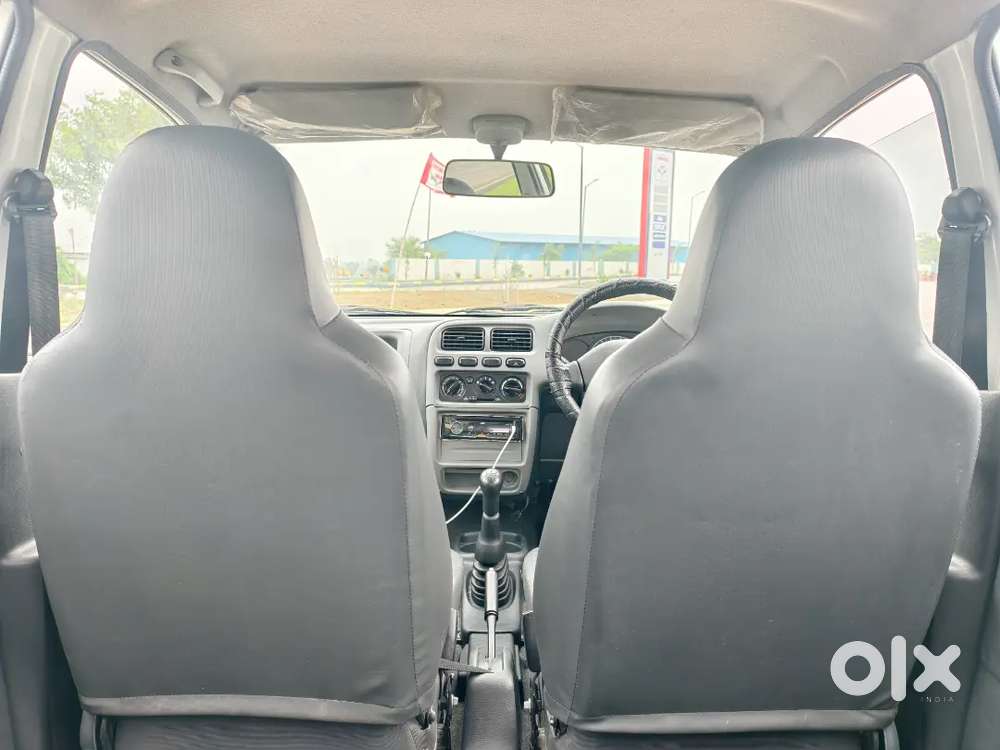 Maruti Suzuki Alto 2010 Petrol