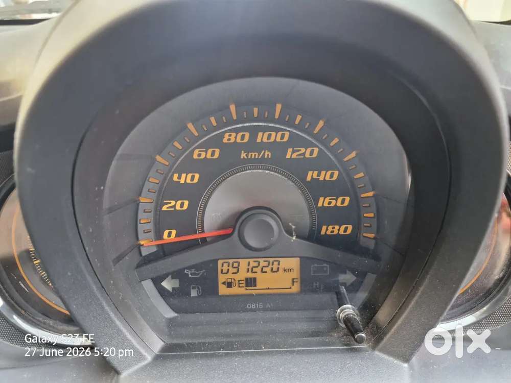 Honda Amaze 1.5 V 2014