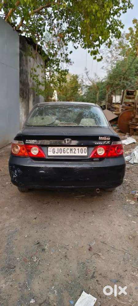 Honda City 2007 Petrol 180000 Km Driven