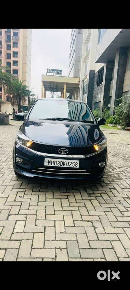 Tata Tigor 1.2 Revotron Xza Plus Amt, 2020, Petrol
