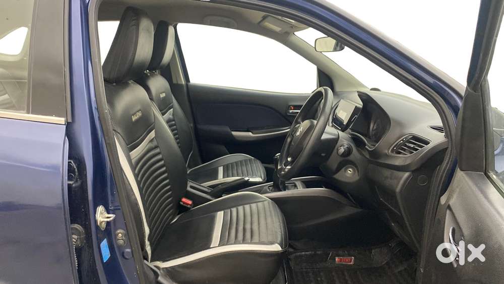Maruti Suzuki Baleno 1.2 Delta, 2019, Petrol