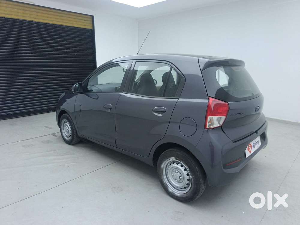 Hyundai Santro Sportz Cng, 2022, Petrol