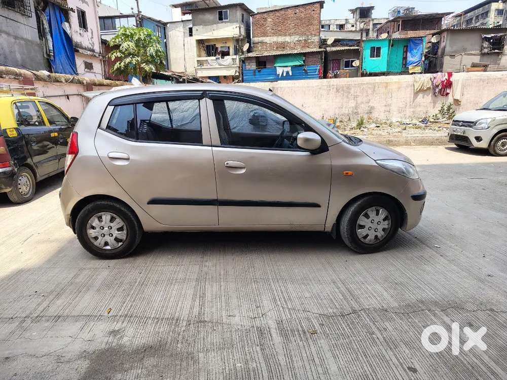 Hyundai I10 2009 Petrol 35100 Km Driven