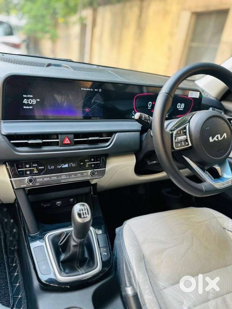 Kia Seltos Htx G, 2024, Petrol
