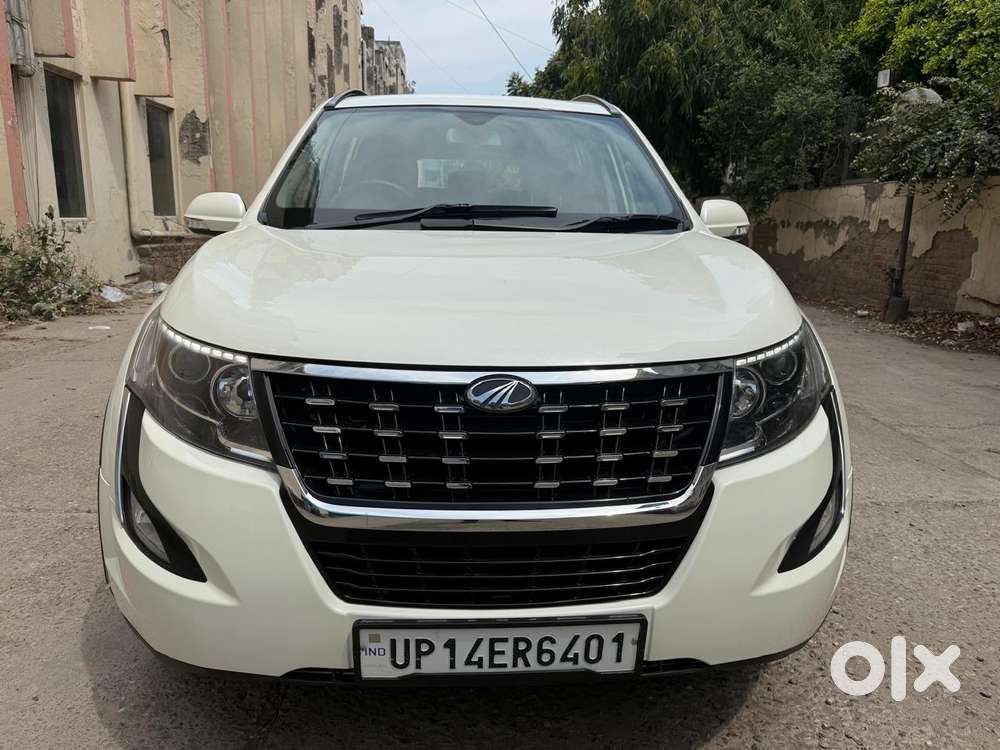 Mahindra Xuv500 W9, 2021, Diesel