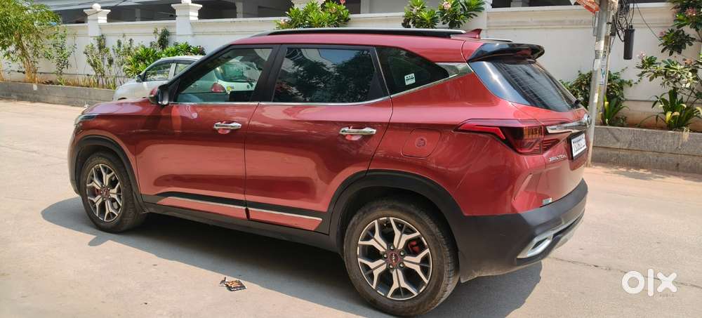 Kia Seltos Htx D, 2019, Diesel