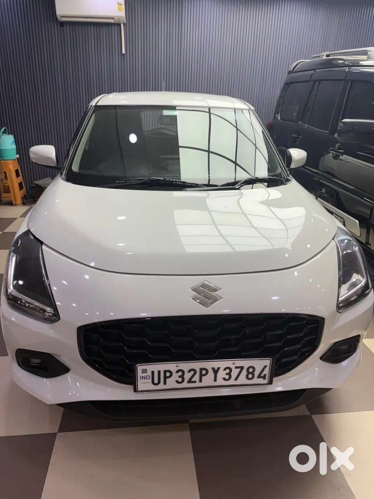 Maruti Suzuki Swift Vxi, 2024, Petrol