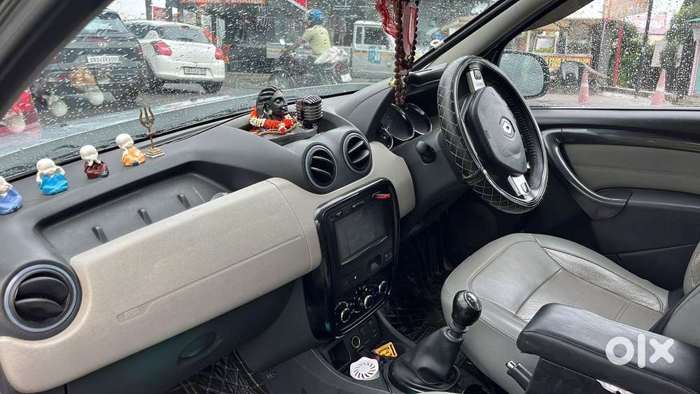 Renault Duster Diesel 2015