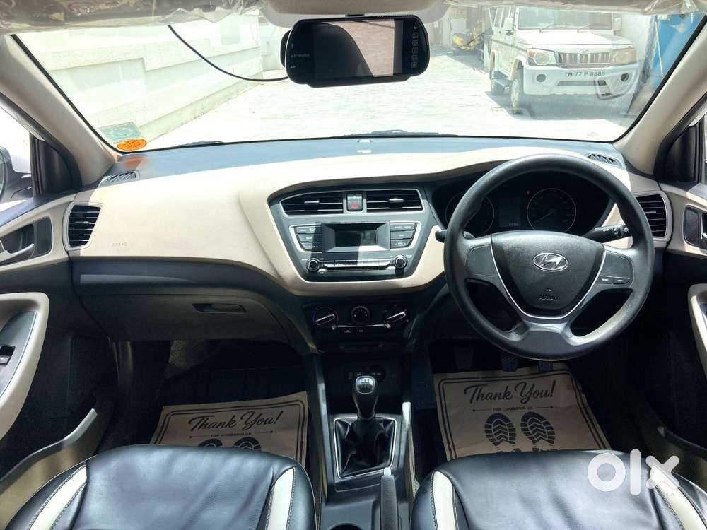 Hyundai Elite I20 [ ] 1.2 Magna Executive, 2018, Petrol