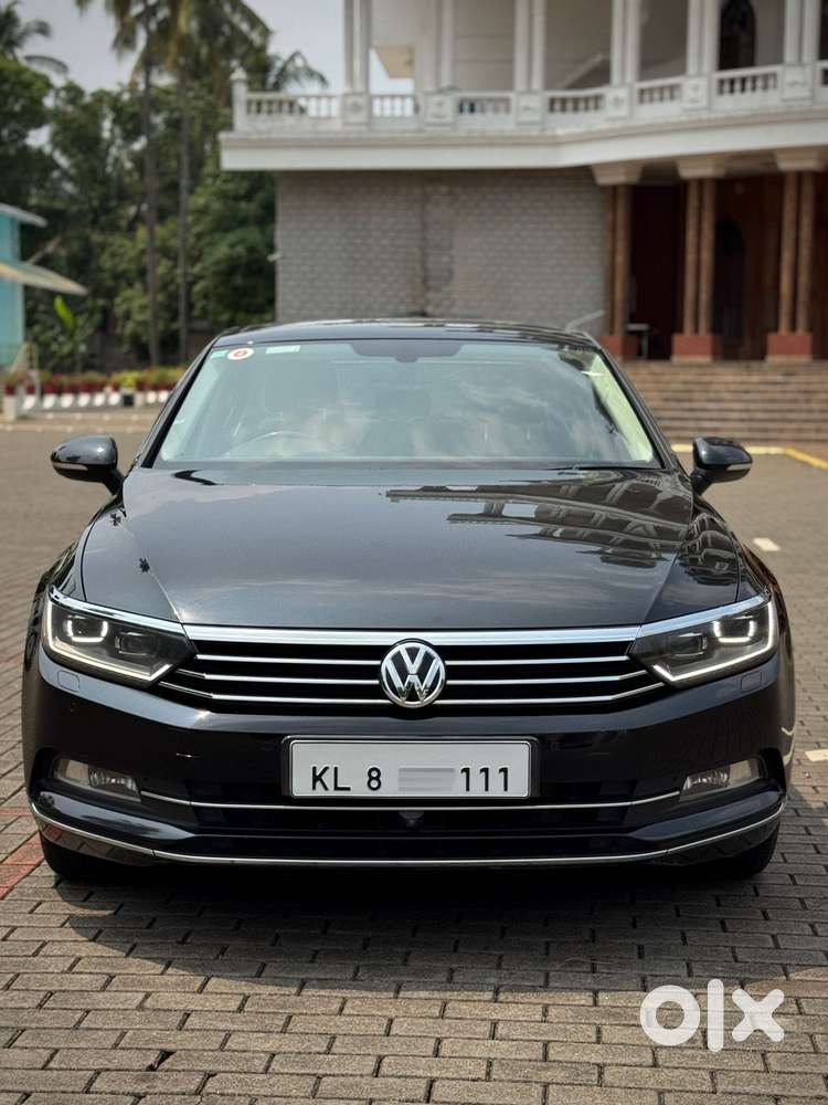Volkswagen Passat [2014-2018] 2.0 Highline Dsg, 2019, Diesel