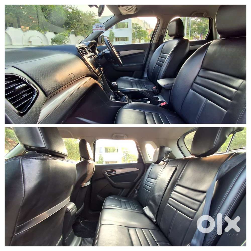 Maruti Suzuki Brezza Zdi Plus, 2016, Diesel