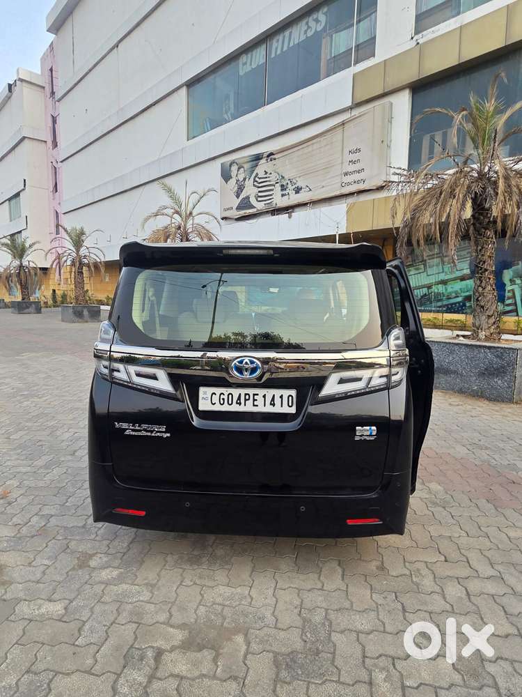 Toyota Vellfire Vip – Executive Lounge, 2023