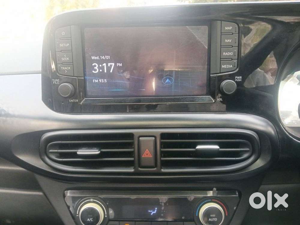 Hyundai Exter Sx (o) Connect 1.2 Amt, 2024, Petrol