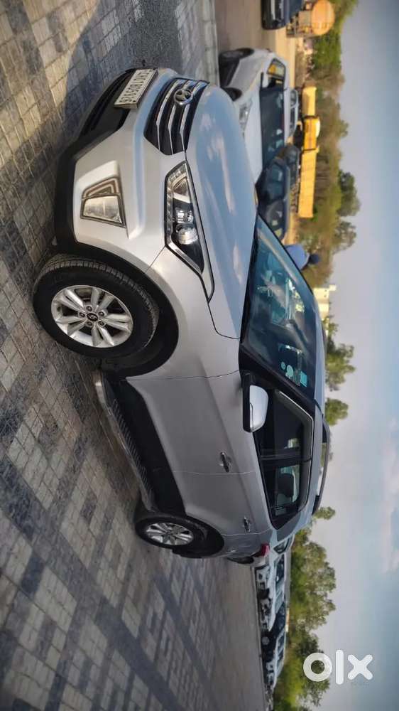 Hyundai Creta  Crdi Diesels Engine  95k Kms  2015