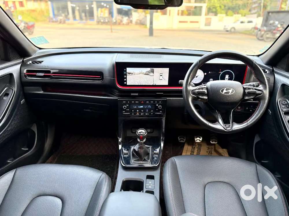 Hyundai Creta Nline N10