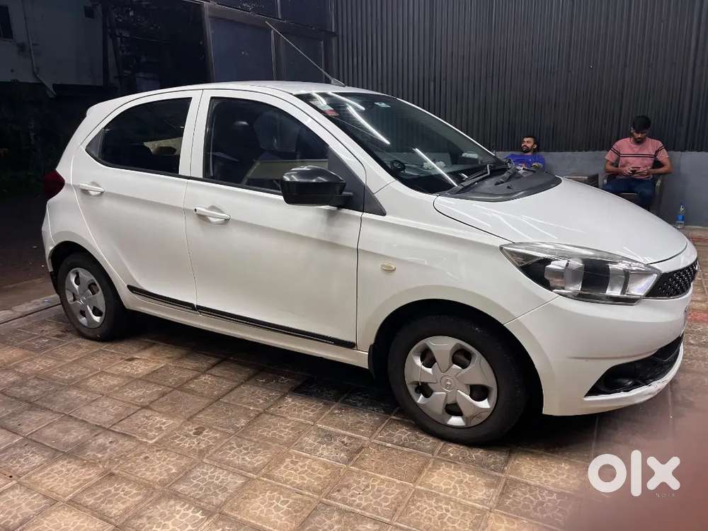 Tata Tiago Diesel 2018