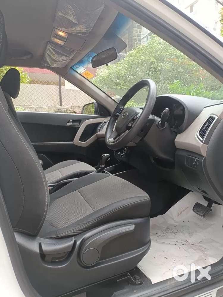 Hyundai Creta 1.6 Crdi Sx Plus At, 2016, Diesel