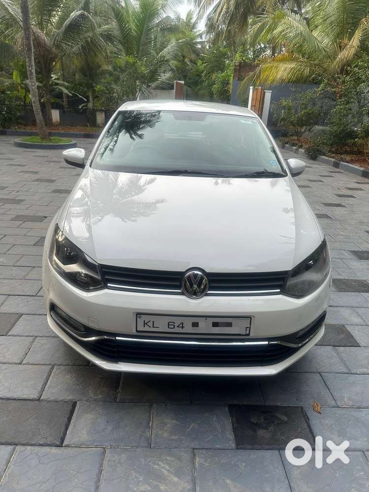 Volkswagen Polo 1.5 Tdi Comfortline, 2017, Diesel