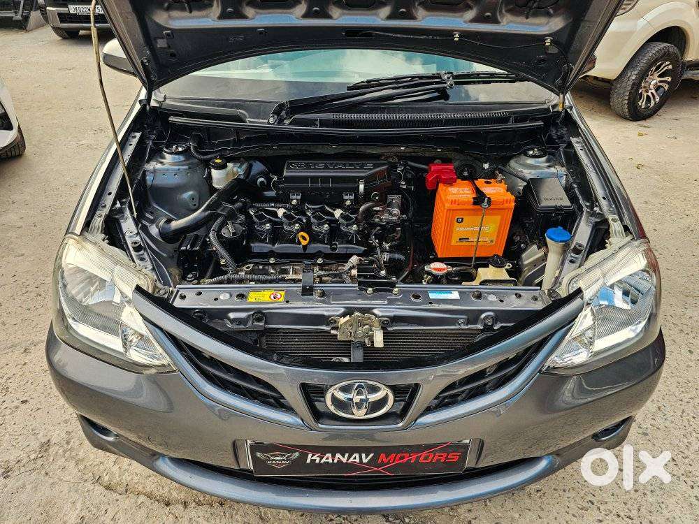 Toyota Etios Liva G, 2016, Petrol