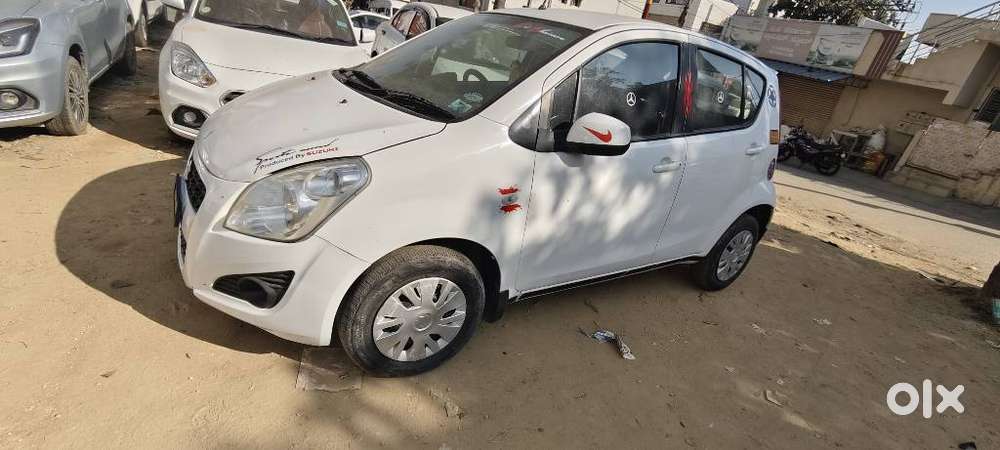 Maruti Suzuki Ritz Ldi Bs-iv, 2016, Diesel