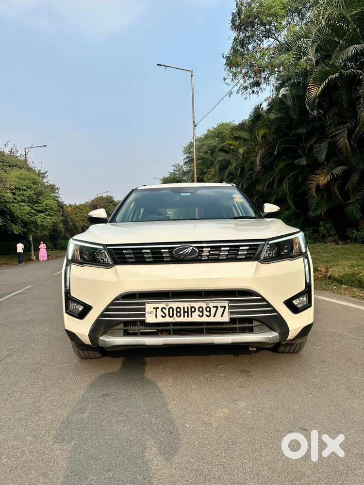Mahindra Xuv300 W8 Diesel, 2021, Diesel