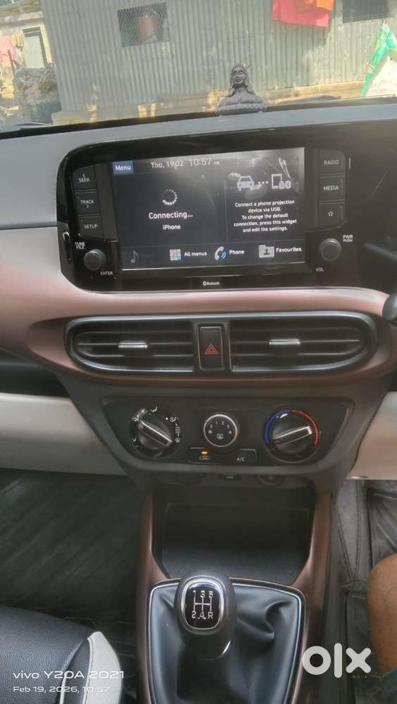 Hyundai Aura 2021 Car