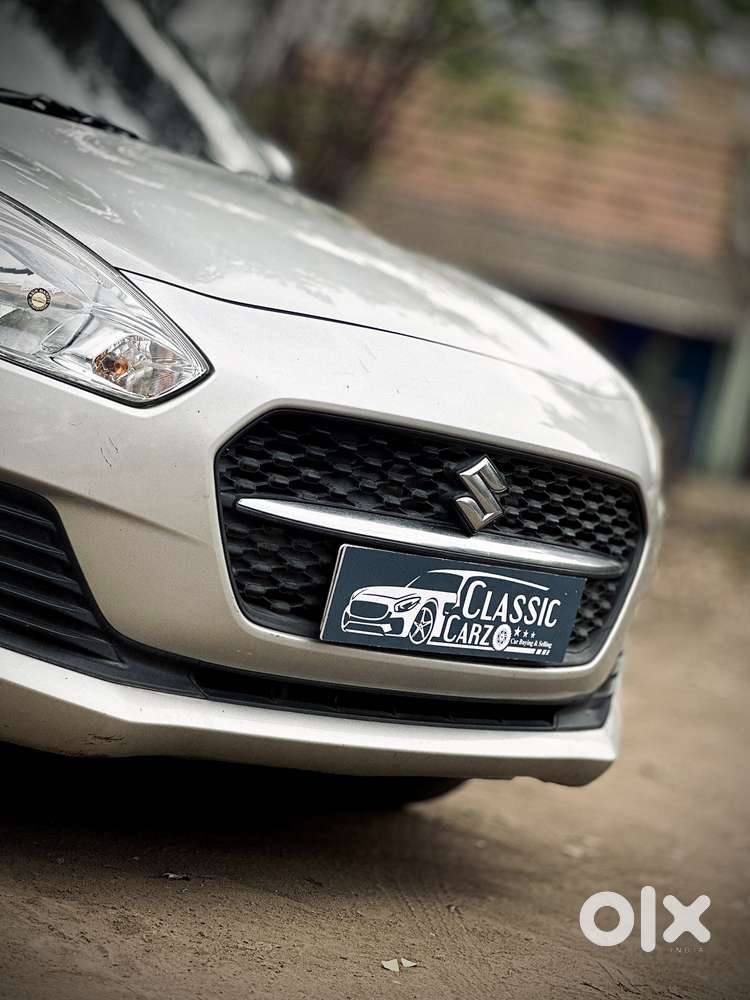 Maruti Suzuki Swift Vvt Vxi, 2021, Petrol