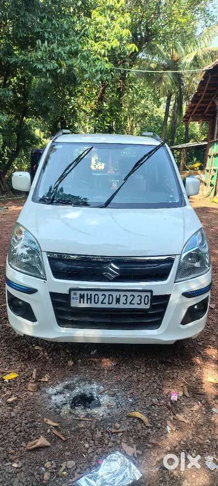 Maruti Suzuki Wagon R 2015 Petrol Manual