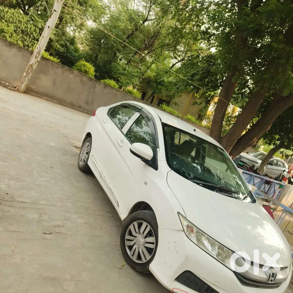 Honda City Diesel 2014