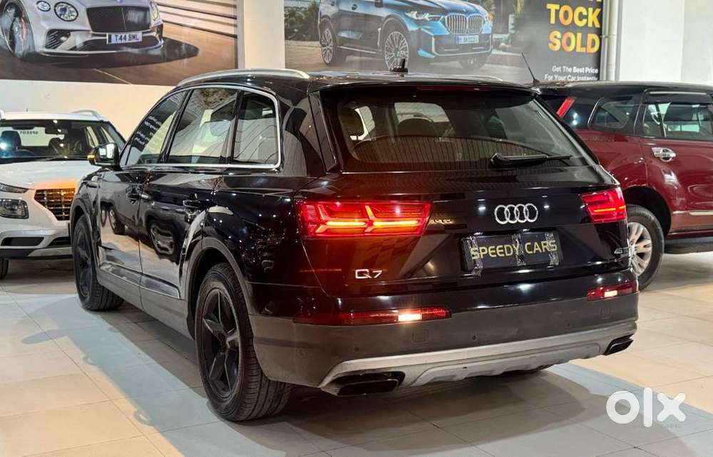 Audi Q7 3.0 Tdi Quattro, 2016, Diesel