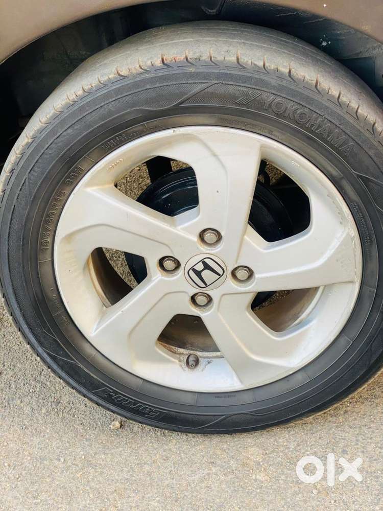 Honda City 2014-2015 I Dtec V, 2016, Diesel