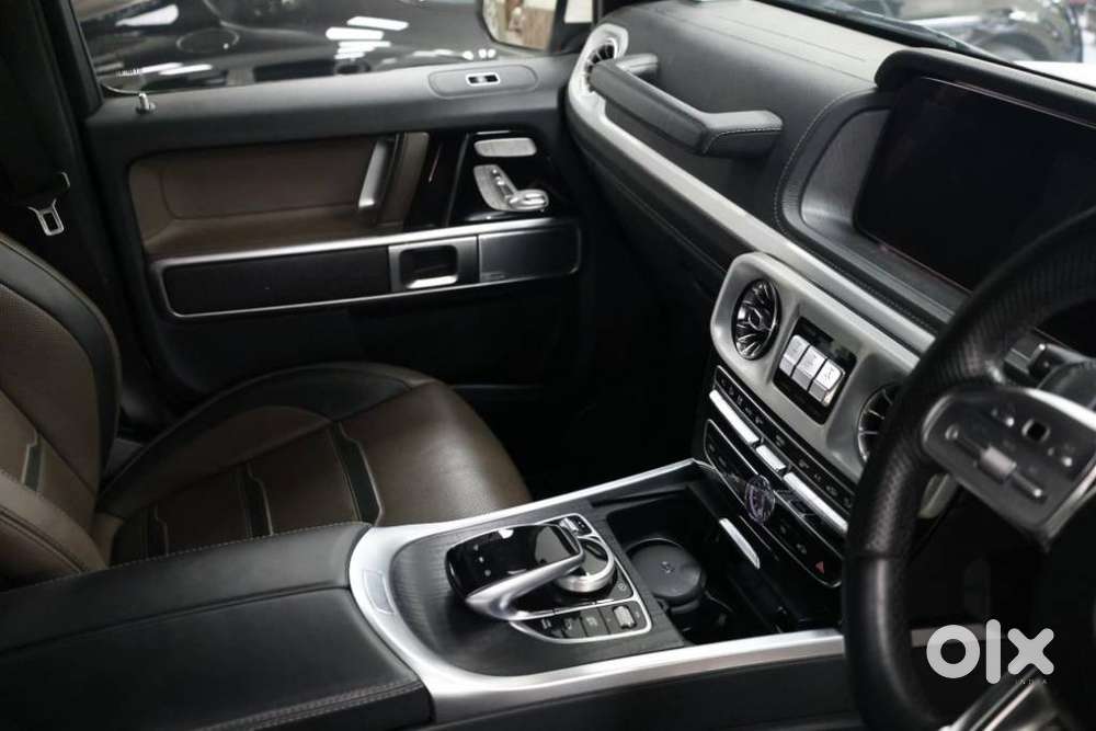 Mercedes-benz G Class G63 Amg, 2020, Petrol