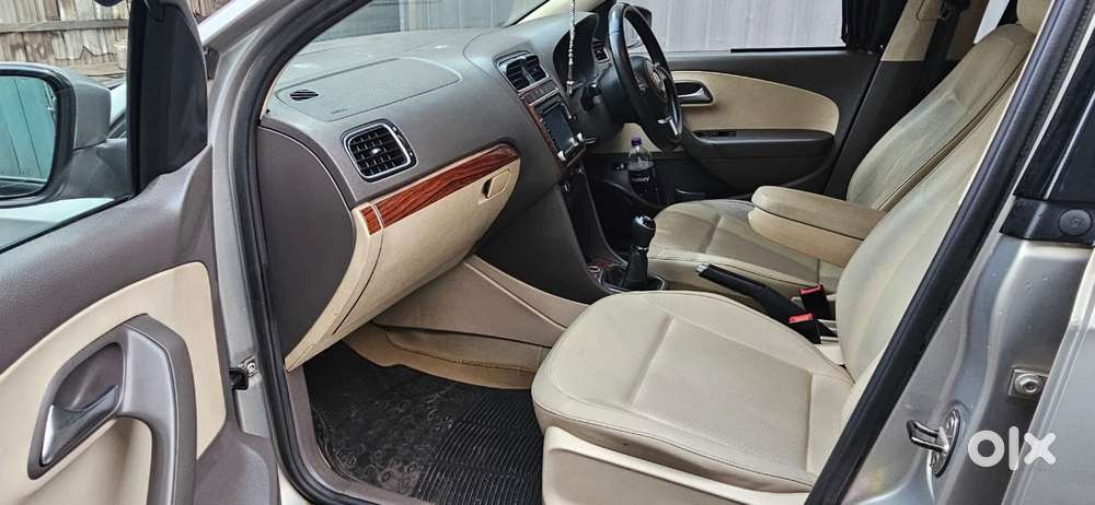 Volkswagen Vento 2010-2013 New Diesel Highline, 2013, Diesel