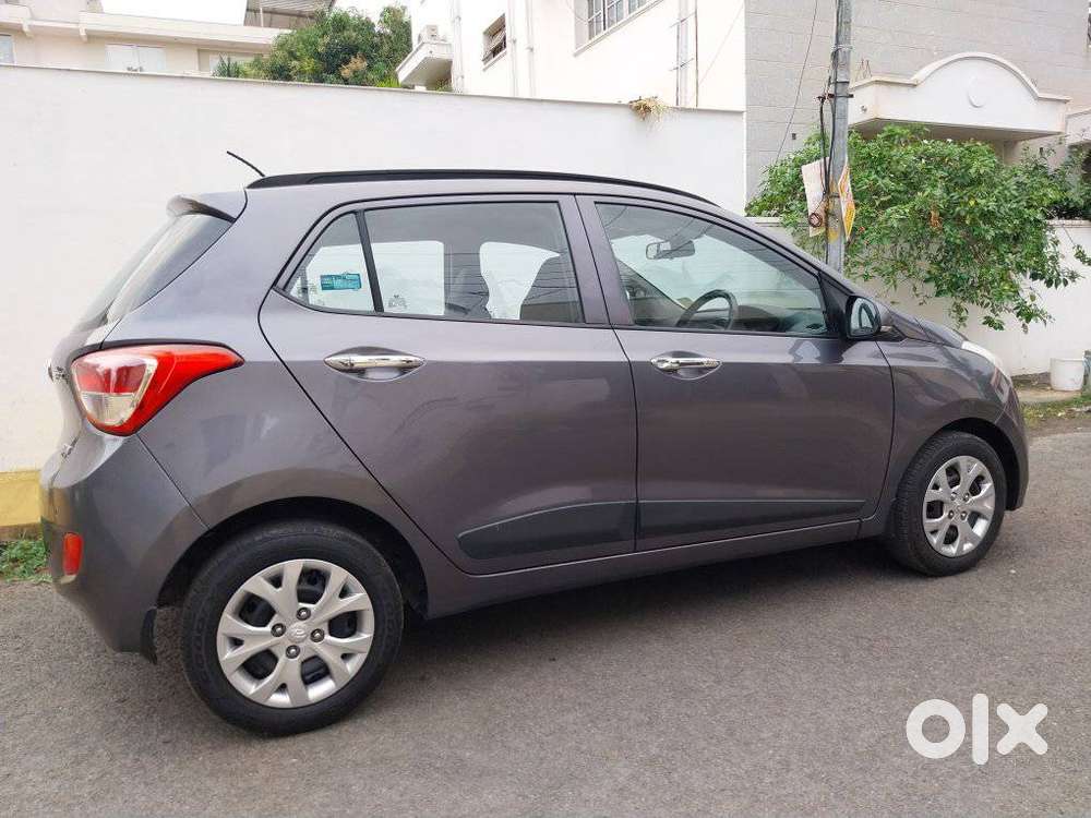 Hyundai Grand I10 2013-2016 Sportz Edition, 2014, Petrol