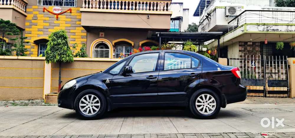 Maruti Suzuki Sx4 1.6 2010