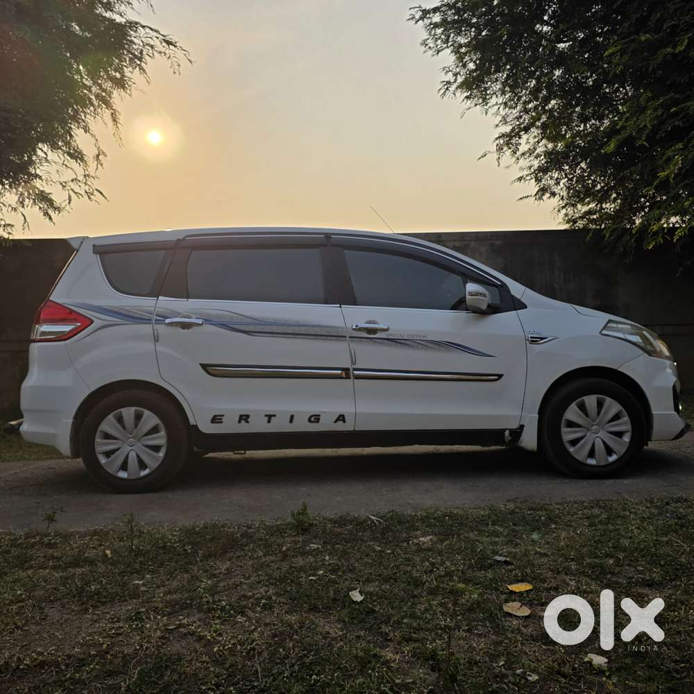 Maruti Suzuki Ertiga Shvs Vdi Limited Edition, 2018, Diesel