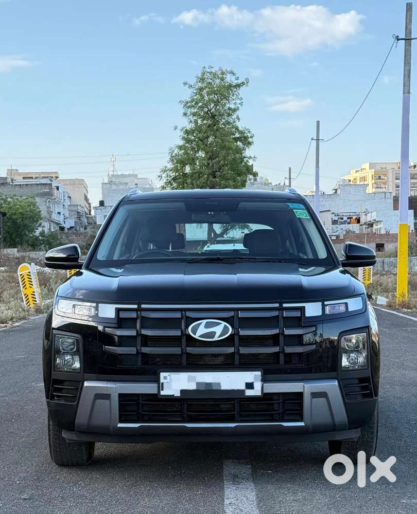 Hyundai Creta 1.5 Ex Petrol, 2025, Petrol