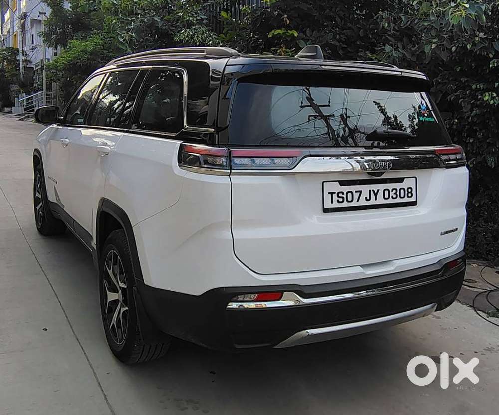 Jeep Meridian Limited (o) At, 2023, Diesel