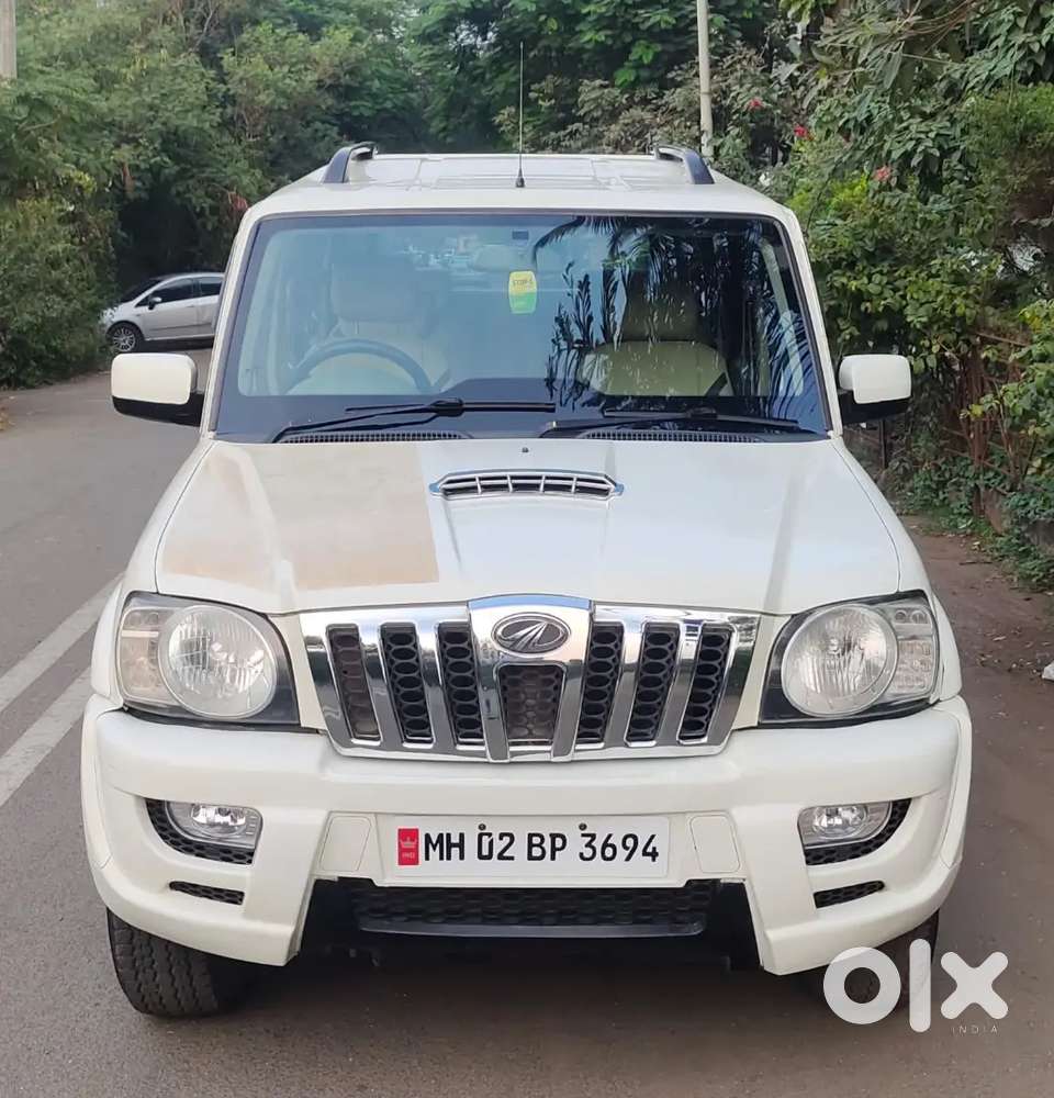 Mahindra Scorpio Classic 2010 Diesel Good Condition