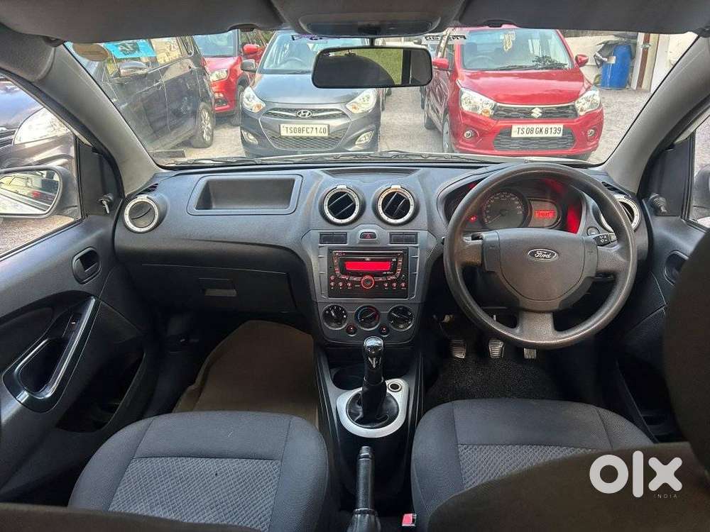 Ford Figo 2012-2015 Diesel Exi, 2014, Diesel