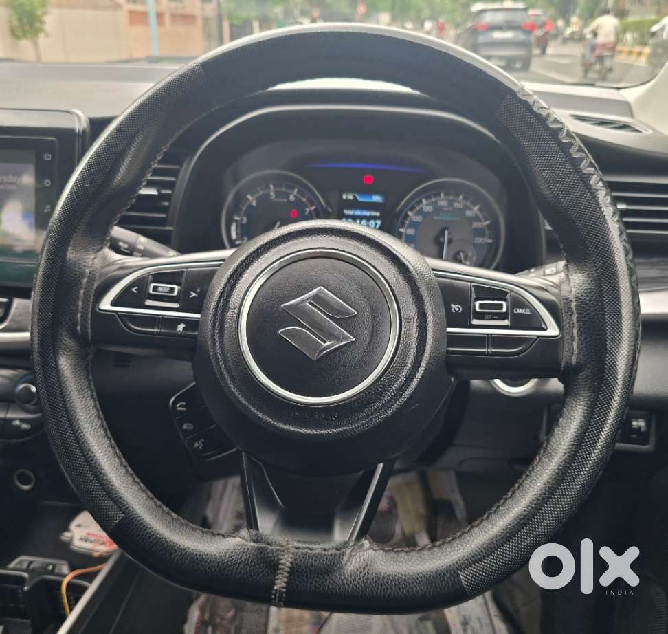 Maruti Suzuki Xl6 Zeta At, 2019, Petrol