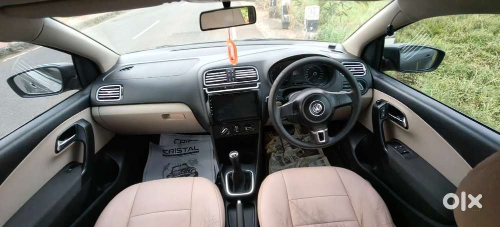 Volkswagen Polo 2009-2013 Diesel Comfortline 1.2l, 2012, Diesel